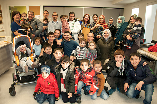 Projet Syriens